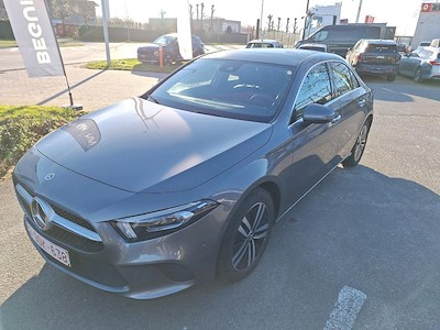 Köp MERCEDES-BENZ A-CLASS LIMOUSINE på Ayvens Carmarket