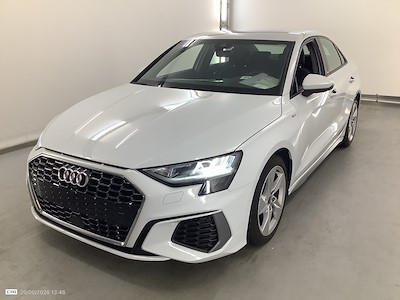 AUDI A3 BERLINE 2021 — авто из Европы под ключ