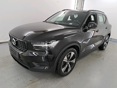 VOLVO XC40 2021 — авто из Европы под ключ