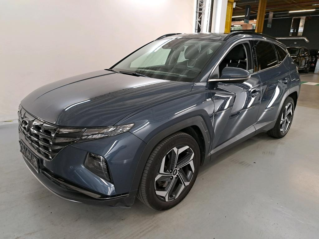 Hyundai Tucson 1.6 CRDI 100KW 48V SHINE DCT