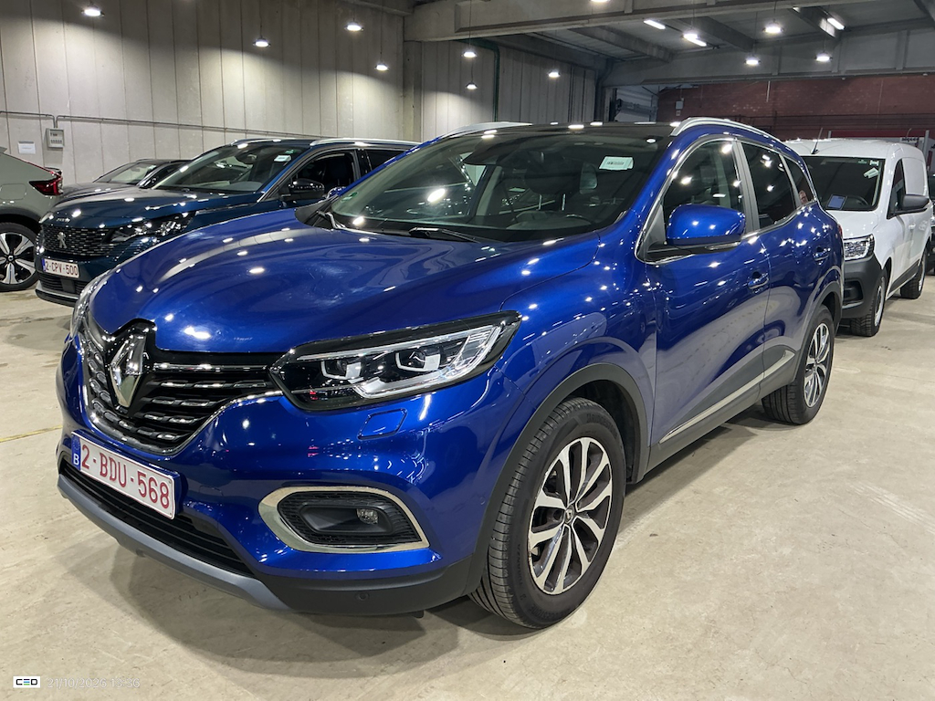 Renault Kadjar 1.3 TCE 140 DCT INTENS