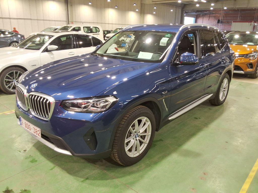 BMW X3 2.0 XDRIVE30E (120KW) AUTO