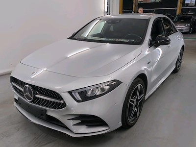 Kjøp MERCEDES-BENZ A-CLASS LIMOUSINE hos Ayvens Carmarket