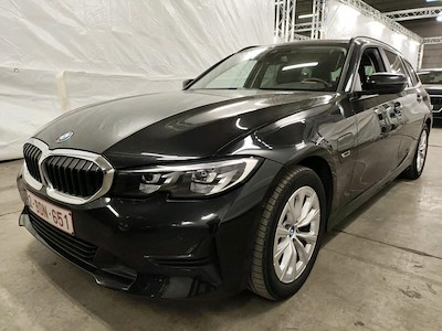 Comprar BMW 3 SERIES TOURING en Ayvens Carmarket