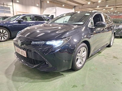 Kaufe TOYOTA COROLLA TOURING SPORTS bei Ayvens Carmarket