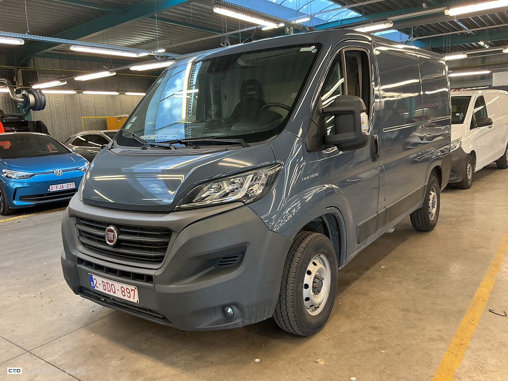Fiat Ducato 30 FOURGON SWB DSL - 20 2.3 Multijet C-H1 (EU6d-TEMP)