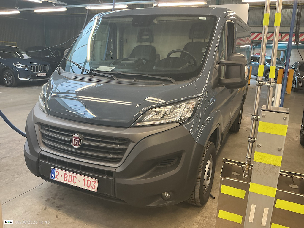 Fiat Ducato 30 FOURGON SWB DSL - 20 2.3 Multijet C-H1 (EU6d-TEMP)
