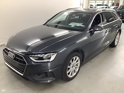 Kjøp AUDI A4 AVANT hos Ayvens Carmarket