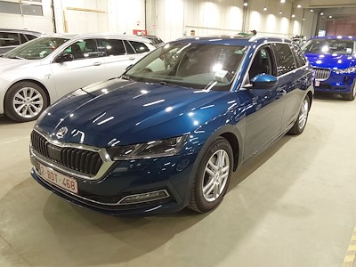 Comprar SKODA OCTAVIA COMBI no Ayvens Carmarket