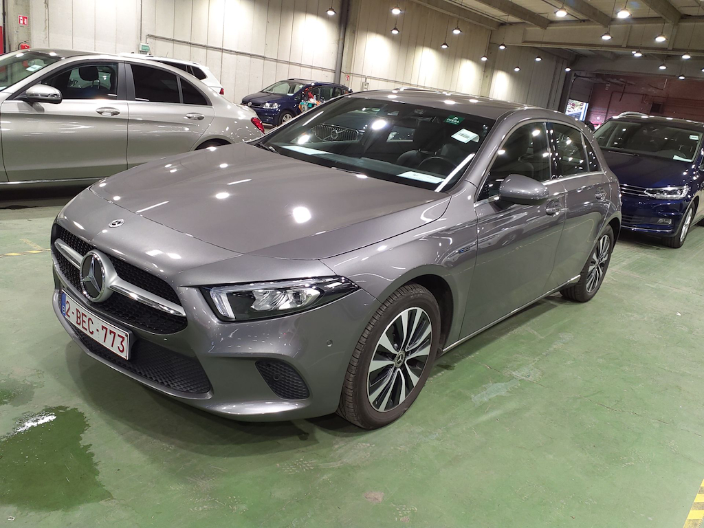 Mercedes-Benz A CLSS  (W177)  250 e PHEV