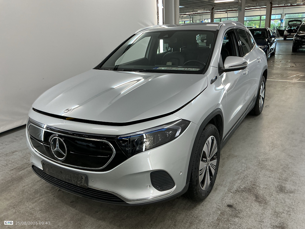 Mercedes-Benz EQA BEV 67KWH  250 BUSINESS SOLUTION LUX