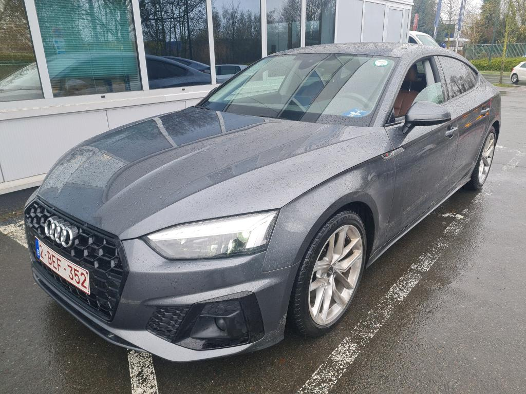 Audi A5 2.0 30 TDI S TRONIC BUS.ED. S LINE