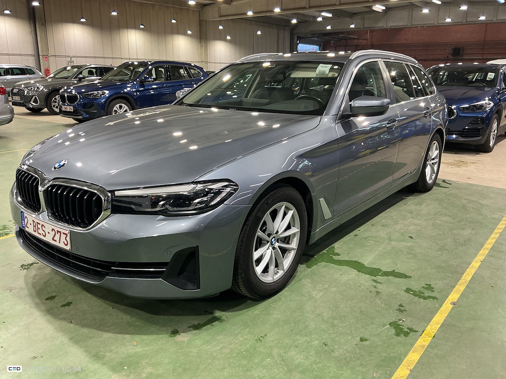 BMW 5 Series TOURING DIESEL - 2020 18 dA MHD
