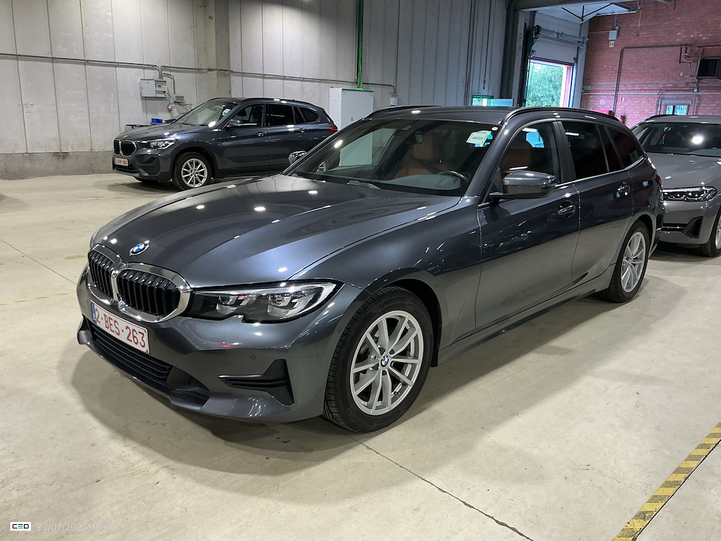 BMW 3 Series 2.0 320I (135KW) AUTO TOURING