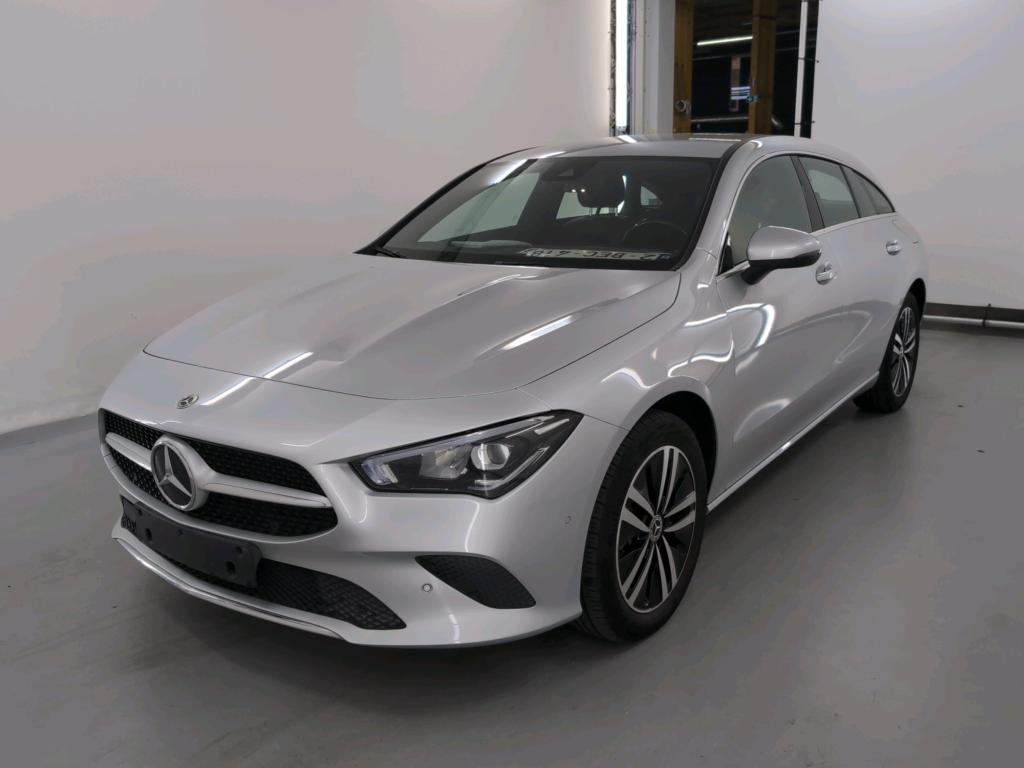 Mercedes-Benz CLA SHOOTING BRAKE 1.3  250 E BUSINESS SOLUTION DCT