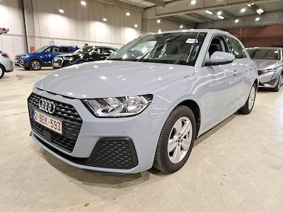Buy AUDI A1 on Ayvens Carmarket