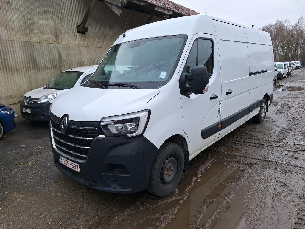 Renault Master 2.3 DCI 135 BLUE G CONFORT L3H2 35