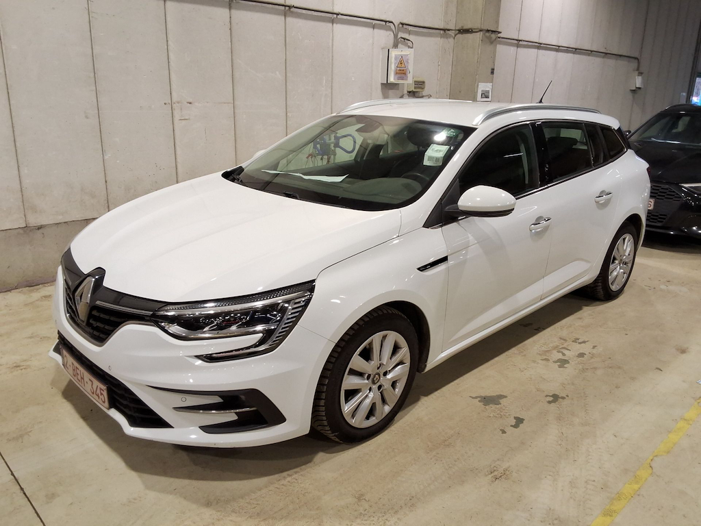 Renault Megane GRANDTOUR 1.5 BLUE DCI 115 CORPORATE EDITION