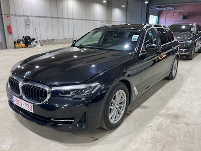 Comprar BMW 5 TOURING DIESEL - 2020 no Ayvens Carmarket