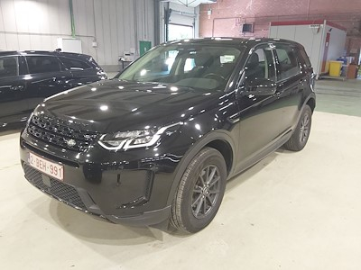 Achetez LAND ROVER DISCOVERY SPORT sur Ayvens Carmarket
