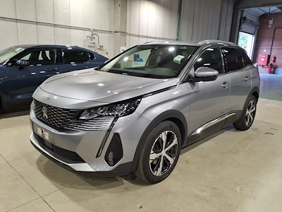 PEUGEOT 3008 2021 — авто из Европы под ключ