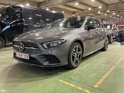 Comprar MERCEDES-BENZ CLASS A SEDAN (V177) no Ayvens Carmarket