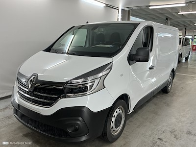 Comprar RENAULT TRAFIC 29 FOURGON SWB DSL - 20 no Ayvens Carmarket