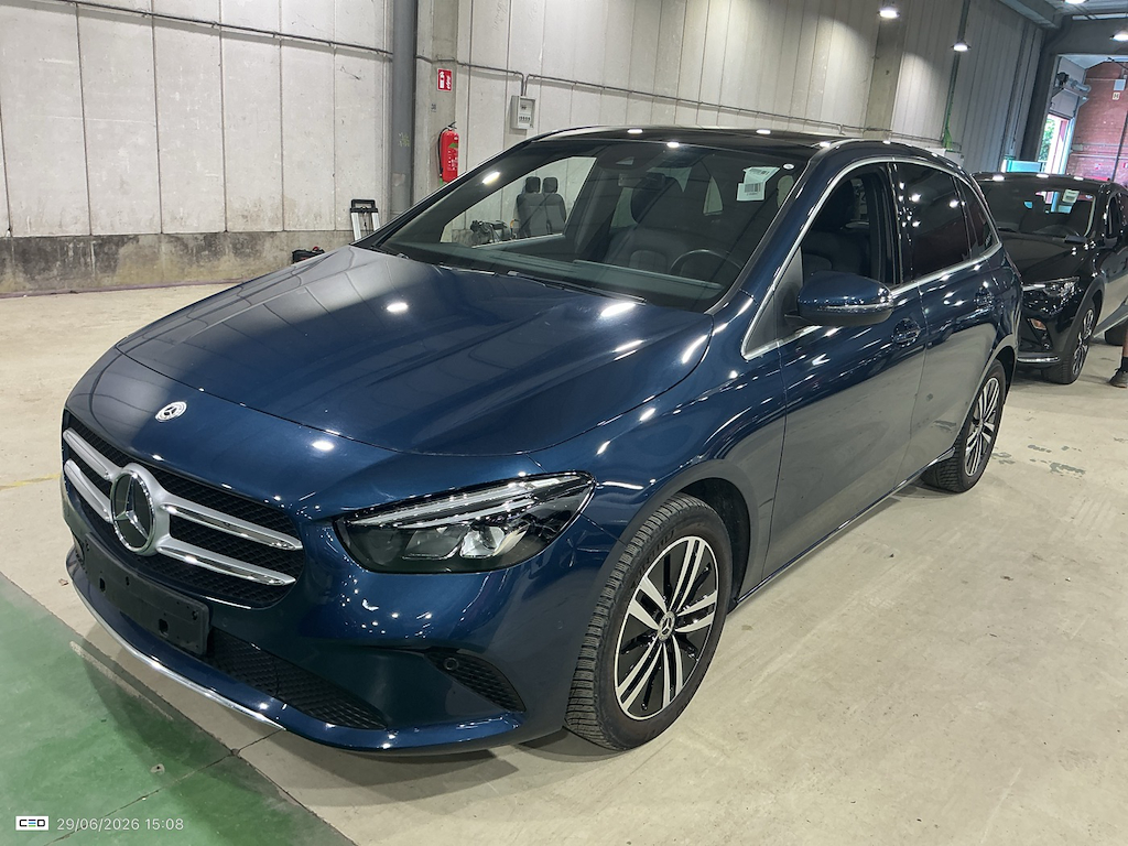 Mercedes-Benz B -CLASS 1.3  250 E USINESS SOLUTION DCT