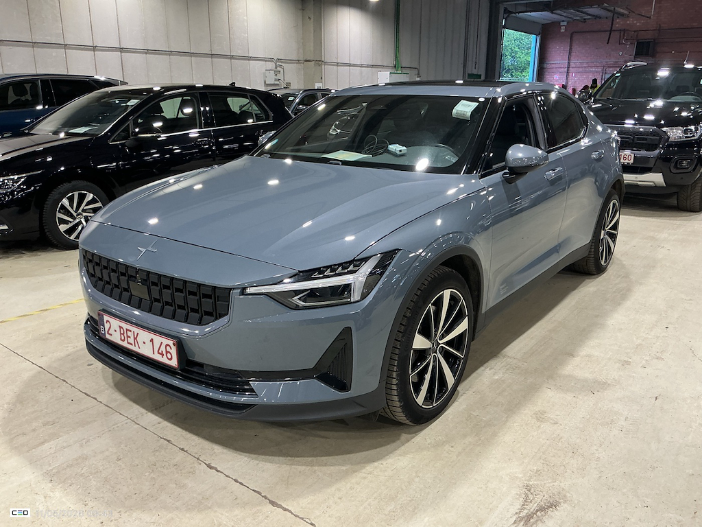 Polestar 2 BEV 78KWH DUAL MOTOR AUTO 4WD LONG RANGE