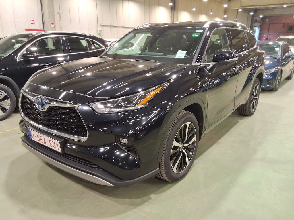 Toyota Highlander 2.5 HEV PREMIUM PLUS E-CVT AWD-I