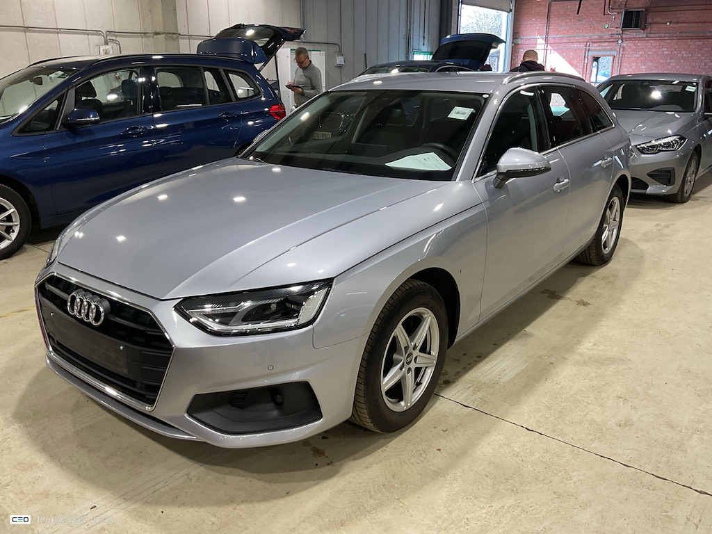 Audi A4 AVANT 2.0 35 TFSI 110KW S TRONIC BUSINESS ED