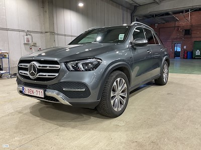 Kjøp MERCEDES-BENZ CLASS GLE DIESEL (W167) hos Ayvens Carmarket