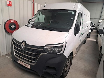 Köp RENAULT MASTER på Ayvens Carmarket