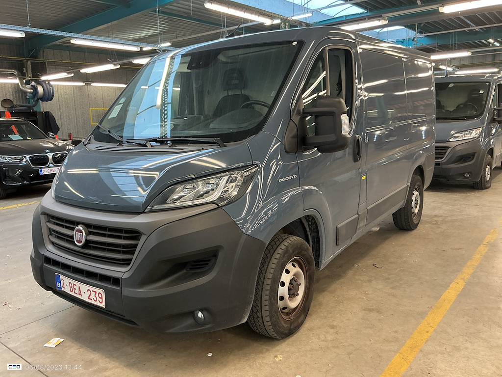 Fiat Ducato 30 FOURGON SWB DSL - 20 2.3 Multijet C-H1 (EU6d-TEMP)