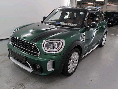 Buy MINI COUNTRYMAN on Ayvens Carmarket