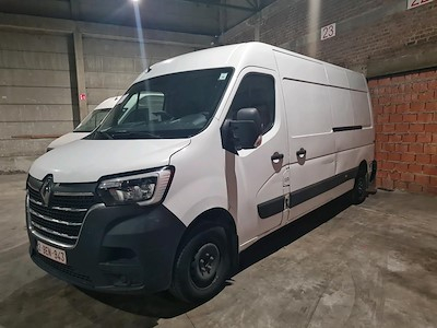 Buy RENAULT MASTER on Ayvens Carmarket