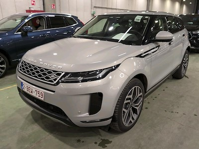 Buy LAND ROVER Evoque on Ayvens Carmarket