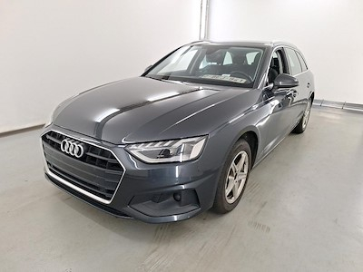 Comprar AUDI A4 AVANT en Ayvens Carmarket