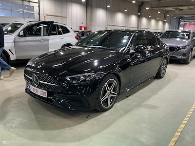 Kaufe MERCEDES-BENZ C-CLASS BERLINE bei Ayvens Carmarket