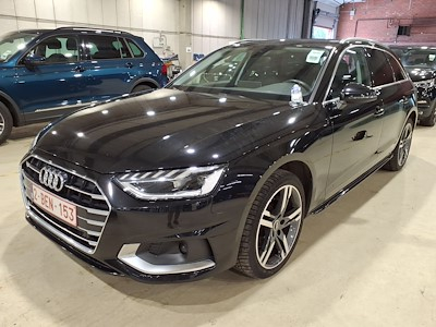 Koupit AUDI A4 AVANT na Ayvens Carmarket