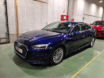 AUDI A5 SPORTBACK 2022 — авто из Европы под ключ