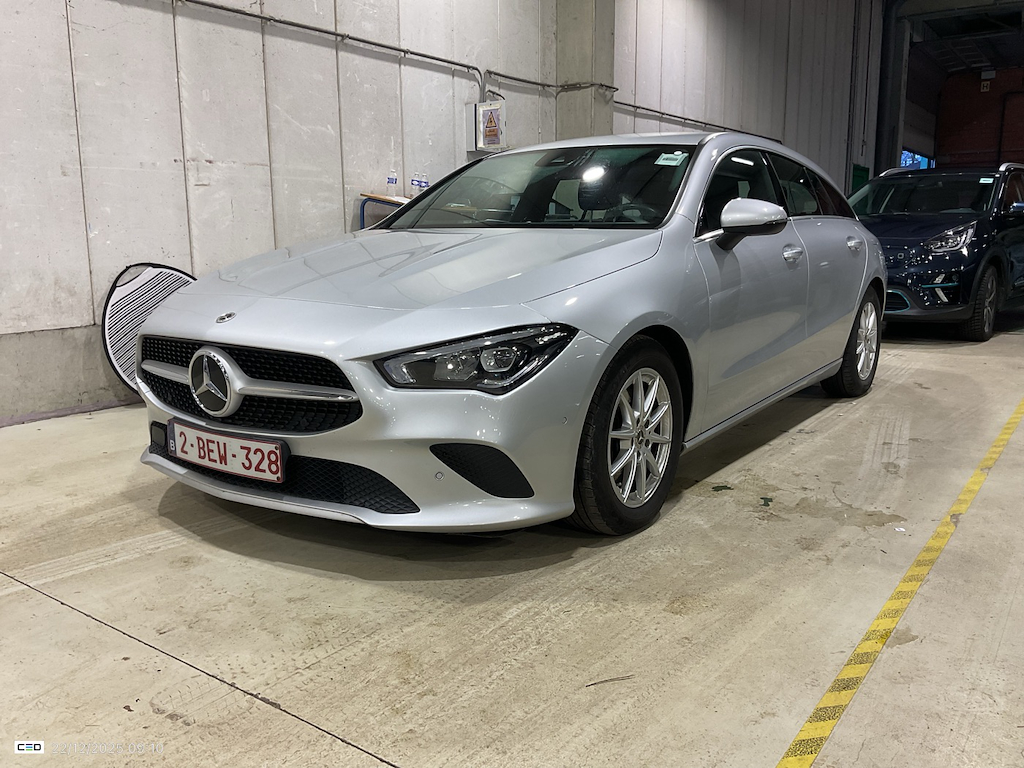 Mercedes-Benz CLA SHOOTING BRAKE 2.0  180 D BUSINESS SOLUTION DCT