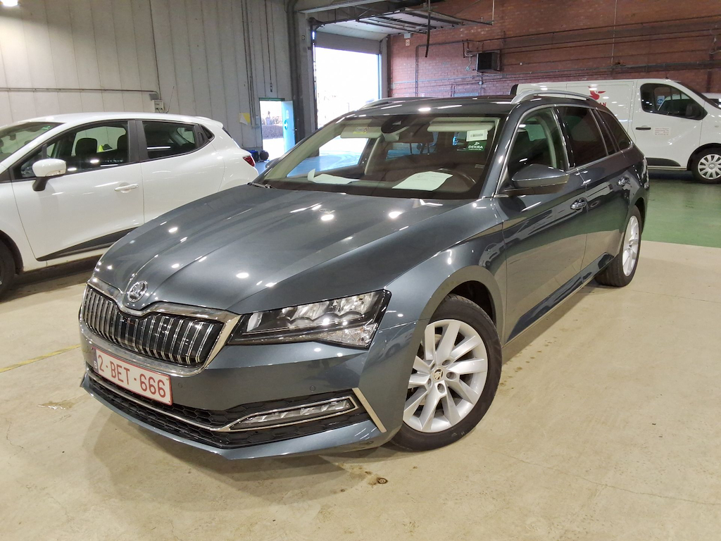 Skoda Superb COMBI 1.4 TSI PHEV 160KW DSG6 CLEVER