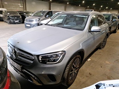 Buy MERCEDES-BENZ GLC on Ayvens Carmarket