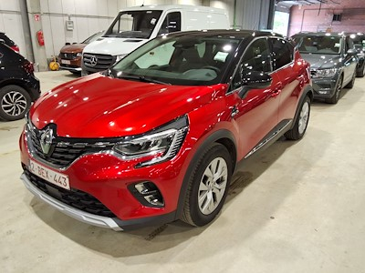 Achetez RENAULT CAPTUR sur Ayvens Carmarket