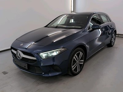 Kaufe MERCEDES-BENZ A-CLASS bei Ayvens Carmarket