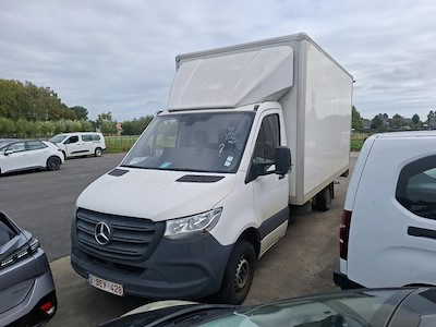 Buy MERCEDES-BENZ SPRINTER+ BOX + LIFT on Ayvens Carmarket