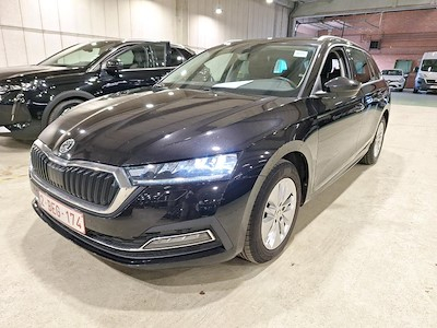 Buy SKODA OCTAVIA COMBI on Ayvens Carmarket