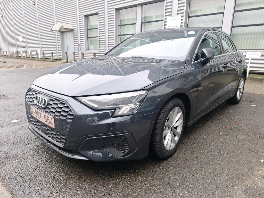 Audi A3 SPORTBACK 1.0 30 TFSI 81KW S TRONIC BUSINESS EDIT.