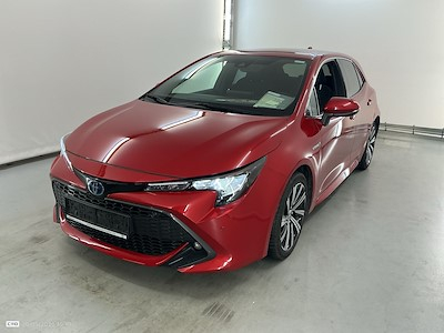 Køb TOYOTA COROLLA hos Ayvens Carmarket